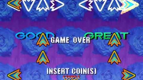 [Dancing Stage featuring TRUE KiSS DESTiNATiON] Title & Demo Loop