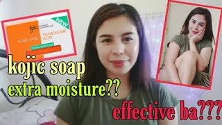 Belo Kojic acid Tranexamic acid soap | EXTRA MOISTURE #extramoisture #bestkojic