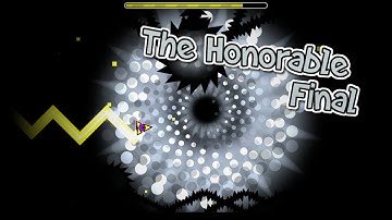 "The Honorable Final" by FunnyGame & Serponge [All Coins] | Geometry Dash 2.0
