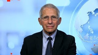 Dr. Anthony Fauci on FDA's full approval of Pfizer's COVID-19 vaccine