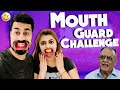 Hilarious mouth guard challenge speakout funnychallenge
