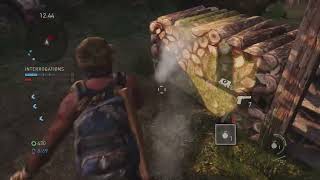 The Last Of Us | Multiplayer Gameplay