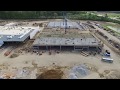 South Bend Four Winds Casino Construction - YouTube