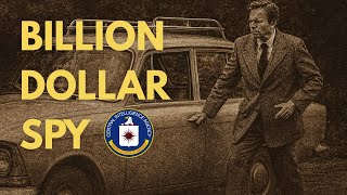 The Thrilling Story of the CIA’s Most Valuable Spy | Adolf Tolkachev.