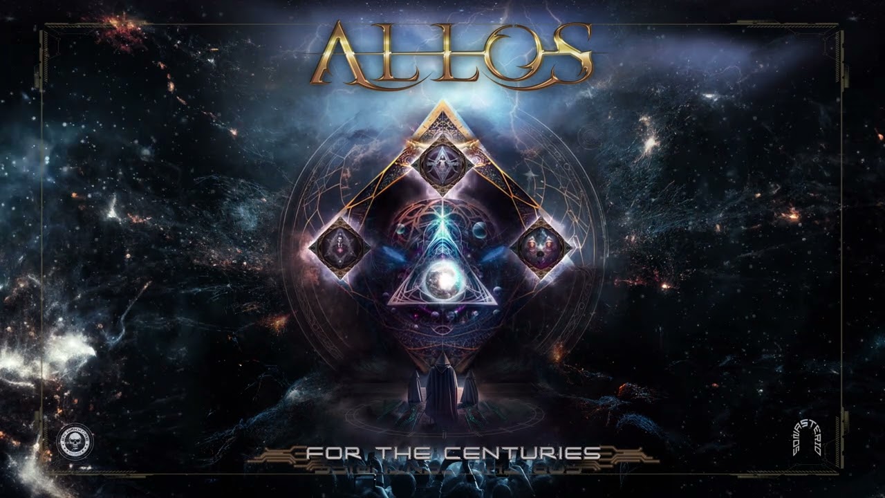 Watch Allos - For the Centuries (Official Visualizer) on YouTube Watch Allos - For the Centuries (Official Visualizer) on YouTube
