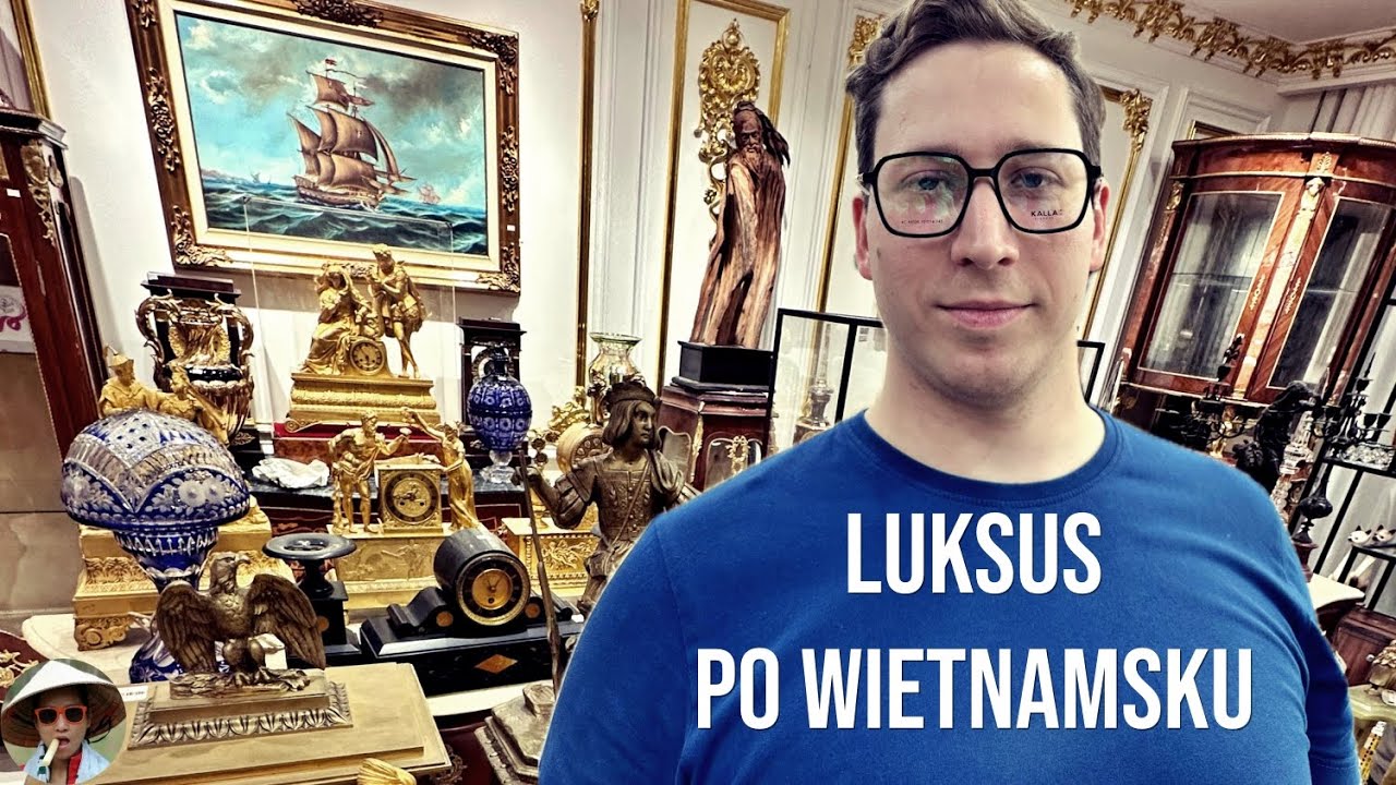 Jak mieszka bogaty Wietnamczyk w 2025