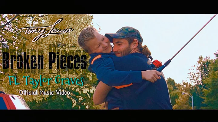 Broken Pieces Ft. Taylor Graves (OFFICIAL MUSIC VI...