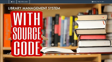 Library Management System DBMS mini PROJECT