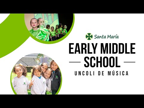 Early Middle School | Uncoli de Música