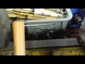 Saxophone repair - Bent The Martin baritone rod