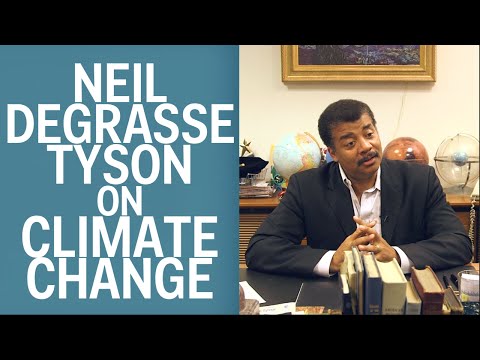Neil deGrasse Tyson On Climate Change