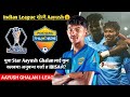 Aayush ghalan likely to debut in hero ileague 202324  aayush signed by ibisa sports india