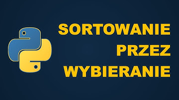 Sortowanie Przez Wybieranie - Programowanie