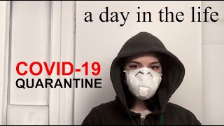 A Day In The Life // COVID-19 Quarantine Edition by Infamous Rae 6,079 views 4 years ago 8 minutes, 45 seconds