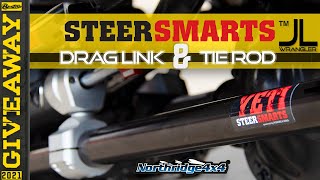 Steer Smarts XD Drag Link & Tie Rod Installation