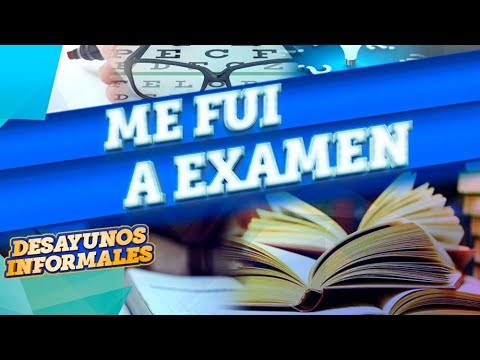 “Me fui a examen”, una iniciativa de universitarios que ofrece ayuda gratuita a liceales