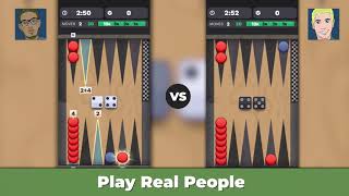 Backgammon Blitz by Tether Studios - iOS and Android screenshot 4