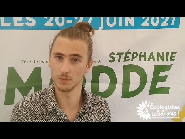 Ewan Millotte - 3e de liste - Territoire-de-Belfort