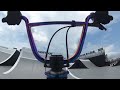 Scotty Cranmer Previews the BMX Park Course, 2014 Dew Tour Beach Championships