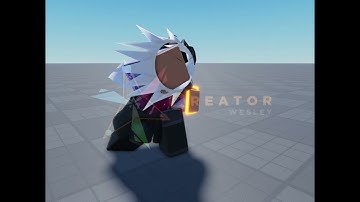 cross punch #moon #animation #roblox #robloxstudio #fight #combat #moonanimating #fyp #vfx