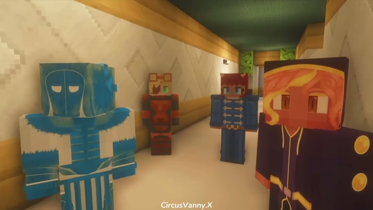 My hero eternity edit!!