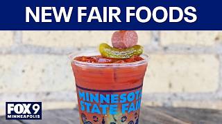 New Minnesota State Fair foods revealed for 2026