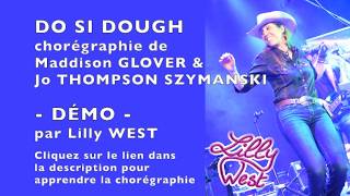 [DEMO] DO SI DOUGH by Jo THOMPSON SZYMANSKI & Maddison GLOVER, taught by Lilly WEST