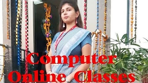 Class - 4th Ch - 6 Presentation Software - An Introduction (part - 3)