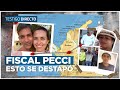 FISCAL PECCI: ESTO SE SUPO por la CAPTURA de IMPLICADOS, SE DESTAPÓ la OLLA PODRIDA- Testigo Directo