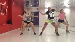 Reggaeton Choreo By Lesssi - Salgo