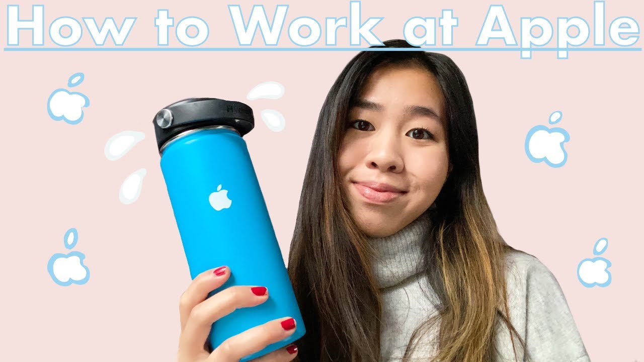 How to Work at Apple Retail // My Experience while being in College and Tips for 2020 | SimplyJoyful