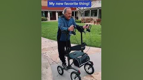 Best All Terrain Walker ⛰️🌍 (According to an expert!)