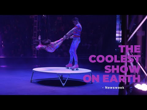 "The Coolest Show on Earth"