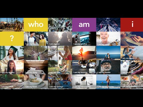 save the world Digi.me – I am data