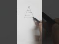 How To Draw A Christmas Tree Easy Kids Art Craft S Wish Key Shorts Drawing Craft 