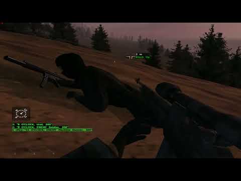 Operation Flashpoint: Cold