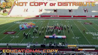 ISU Prelims - EHS Marching Band Fractured 2026