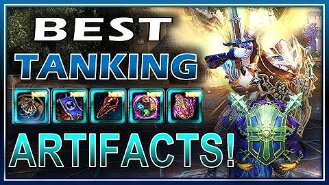 ALL Stamina Regen Artifacts Buffed! Making up for Elven Battle Loss!  - Neverwinter Mod 22
