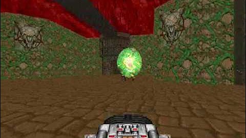 Doom2/Plutonia 2 Preview - "Cybernation" (MAP31)