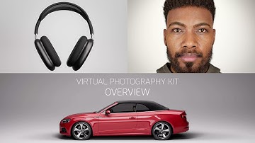 Virtual Photography Kit for Unreal - Overview