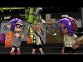 [スプラトゥーン アニメ] アイス 食べる？