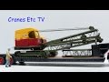 EMD Ruston Bucyrus 22-RB Crane/Dragline/Grab by Cranes Etc TV