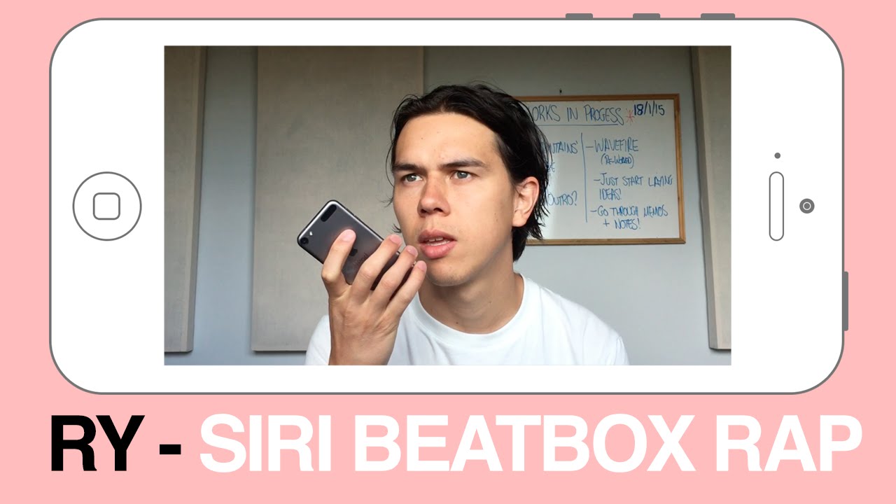 hey siri beatbox for me