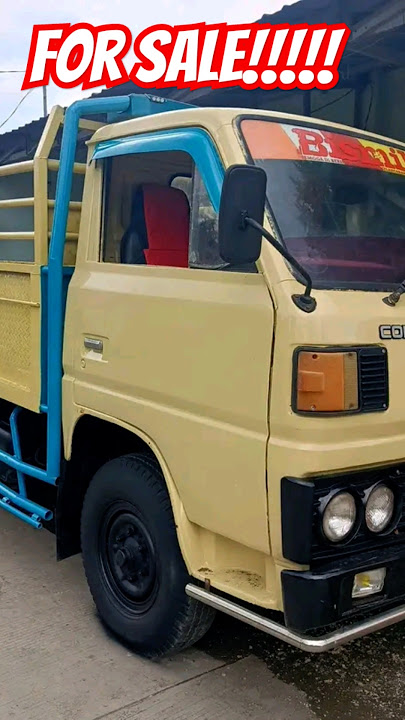 Dijual Umplung 100 ps engkel Tahun 1995 unit siap kerja lokasi unit di demak jawa tengah#truck#feed