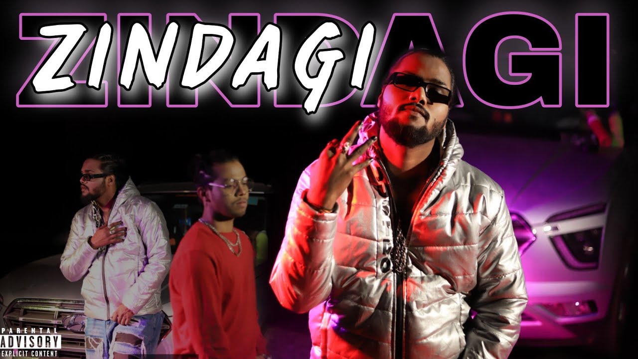 Kalam Ink - Zindagi Song | Dance Cover | Rdthepopper Choreography