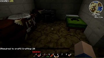 Minecraft - Yogbox Part 3: Found A Cave!