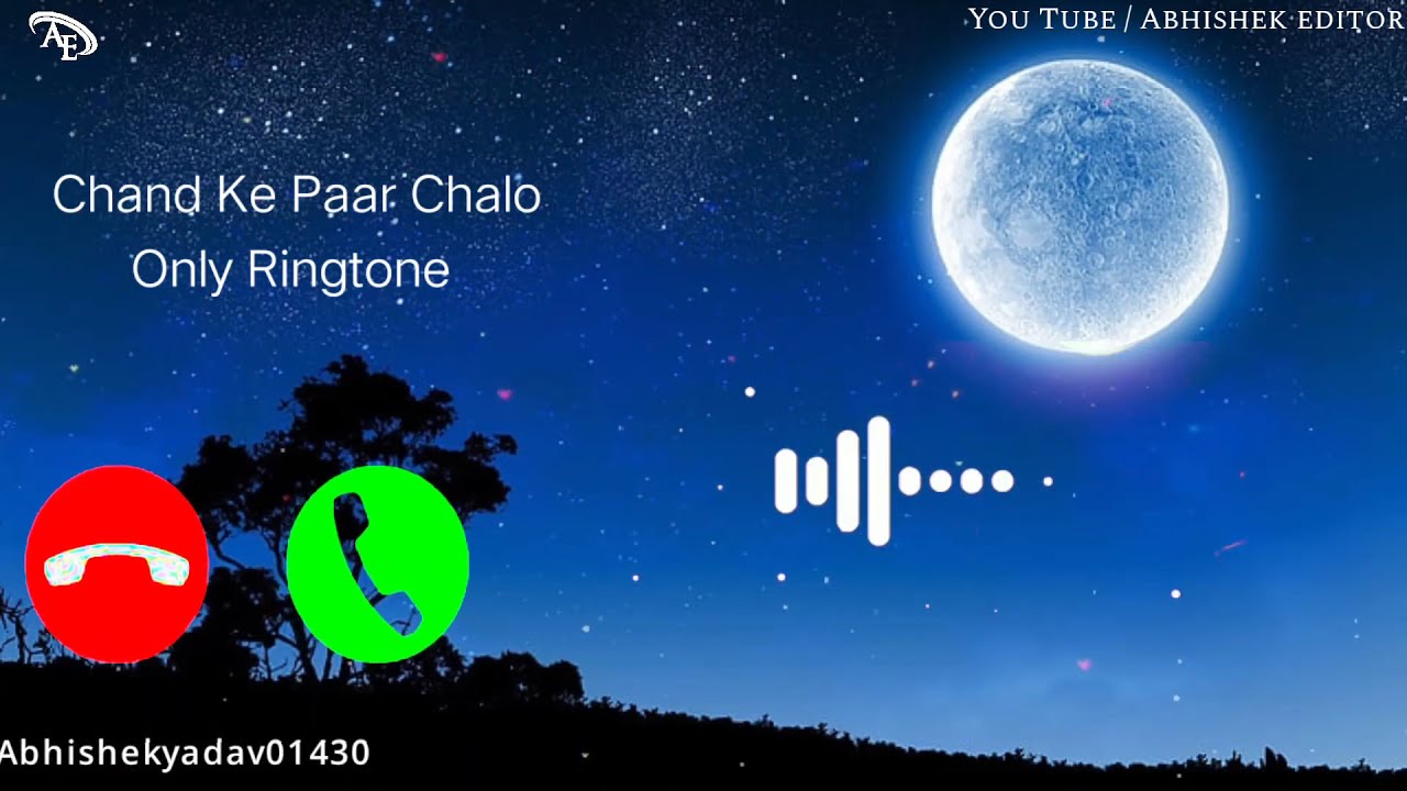 Chand ke paar chalo music ringtone