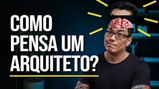 LIVE 190 - O pensamento ao projetar