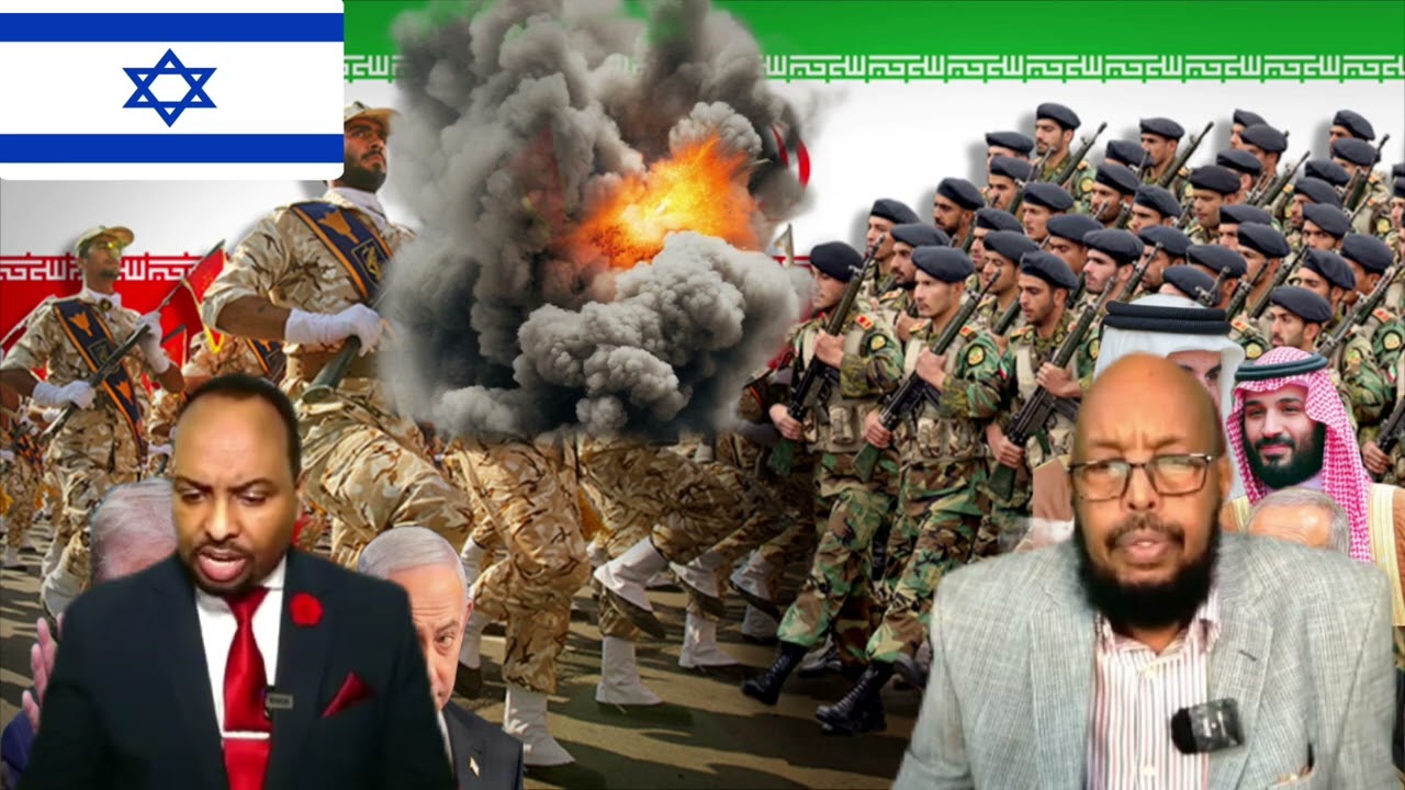 Deg Deg : Ciidamada Iiraan oo shaaciyay inay adeegsadeen hubka jiilka 4-aad weerarradii 