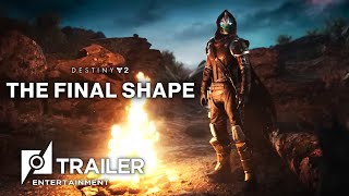 Destiny 2 -The Final Shape Teaser Trailer